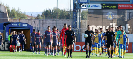 Αστέρας AKTOR - Ολυμπιακός: Οι ενδεκάδες της αναμέτρησης