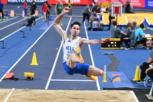 Ξέσπασμα Τεντόγλου κατά του Diamond League της Ρώμης: «Να μην κάνουμε άλματα αν δεν τα μετράτε σωστά»