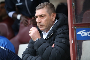 Παντελίδης: «Δεν έμεινα ευχαριστημένος με την ισοπαλία, είχαμε ανάγκη τη νίκη» (video)