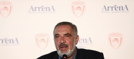 Ολυμπιακός: Το όνομα του νέου ΣΕΦ και η προαναγγελία για φιλικό με τους Νικς