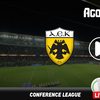 ΑΕΚ - Ράγιο Βαγιεκάνο Live Streaming*