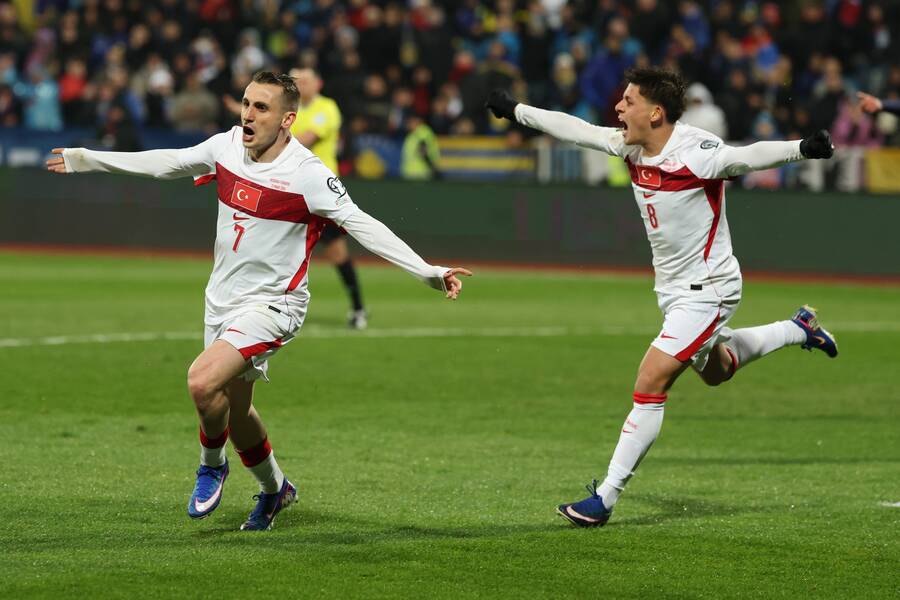 Μουντιάλ 2026: Η Τουρκία ξανά σε Παγκόσμιο Κύπελλο μετά το 2002! (video)