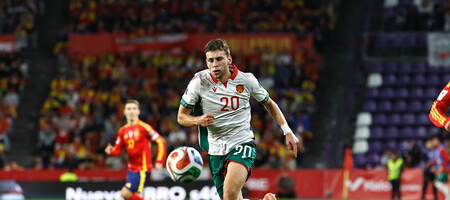 ΑΕΚ: Πέρασε ιατρικά και ανακοινώνεται την Τρίτη (30/12) ο Γκεοργκίεφ!