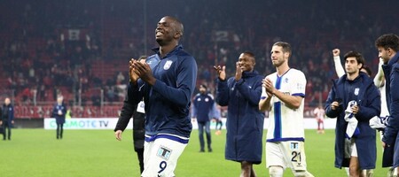 Τετέι: «Δεν θα ξεχάσω ποτέ την Κηφισιά, μπορεί να επιστρέψω κάποια στιγμή»