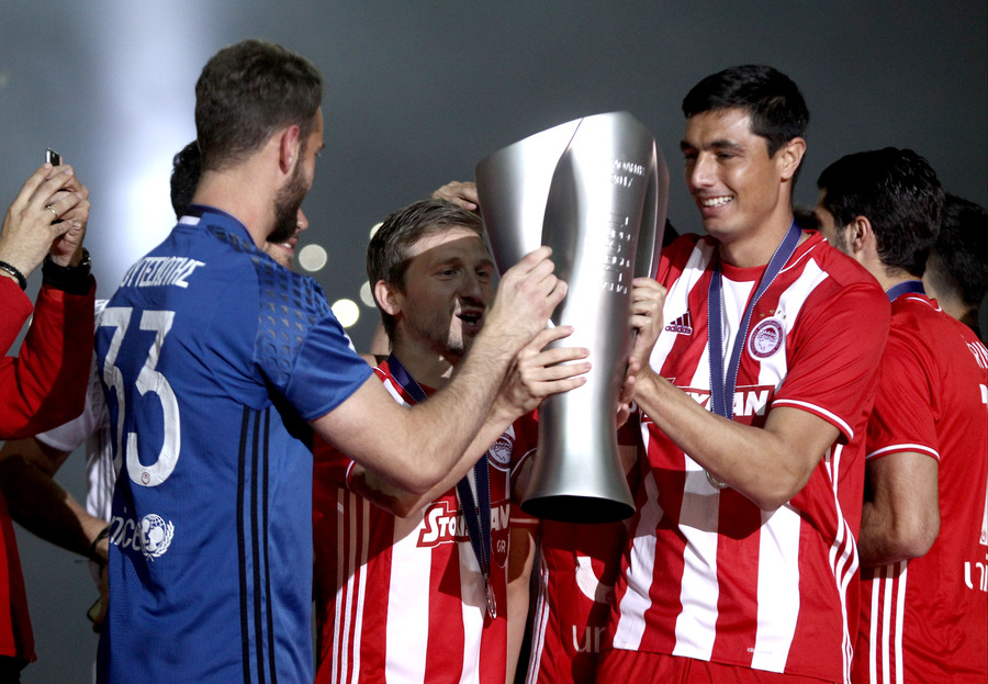 Καρντόζο: «Κρέμασε» τα παπούτσια του σε ηλικία 42 ετών