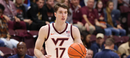 Κλέβει τις εντυπώσεις στις ΗΠΑ ο Αβδάλας: Κορυφαίος παίκτης και rookie της εβδομάδας στο NCAA! (video)