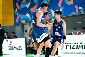 Στα προημιτελικά του Eurobasket U20 η Εθνική Ελλάδας