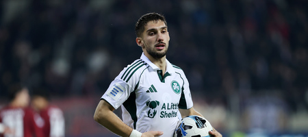 Παναθηναϊκός: Απρόοπτο με Τσέριν, χάνει το ματς με τον Βόλο