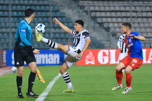 ΠΑΟΚ: Ανησυχία και για Χατσίδη