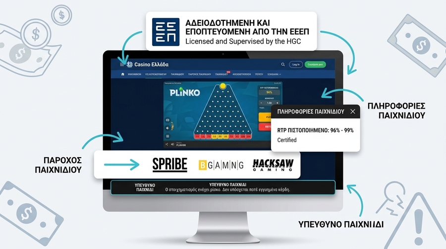 Η Αμφιβολία γύρω από το Plinko: Είναι το Plinko Απάτη;