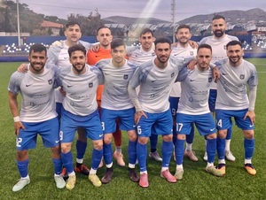 Πανναξιακός: Ανέβηκε στη Γ' Εθνική η ομάδα των Μανωλά και Σιόβα