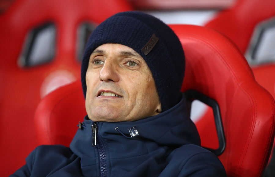 ΠΑΟΚ: Η ενδεκάδα του Λουτσέσκου στο Πανθεσσαλικό