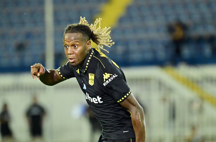 Άρης: Επιβεβαιώθηκε το προβλεπόμενο διάστημα απουσίας του Μεντίλ