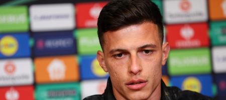 Πήλιος: «Περιμένουμε πώς και πώς αυτά τα παιχνίδια, θέλουμε να φτάσουμε όσο πιο μακριά γίνεται»