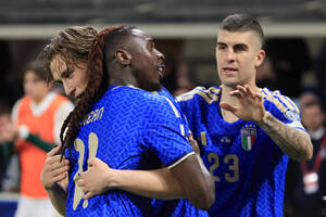 Πλέι οφ Παγκοσμίου Κυπέλλου: Στον τελικό η Ιταλία - Ποιοι ελπίζουν, ποιοι αποκλείστηκαν