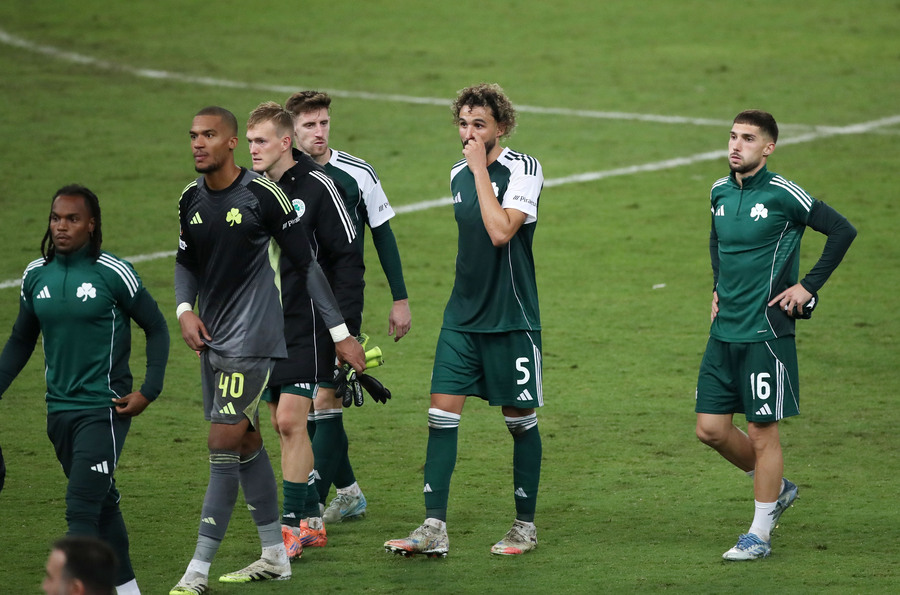 Βαθμολογία UEFA: Καταστροφική εβδομάδα για την Ελλάδα