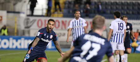 Ατρόμητος – Πανσερραϊκός 2-2: «Όρθια» τα «Λιοντάρια» στο Περιστέρι σε ματσάρα με απίστευτο φινάλε! (video)