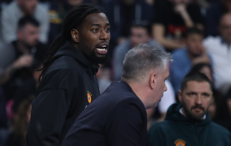 Παναθηναϊκός για το ρατσιστικό συμβάν με Λεσόρ: «Θα κυνηγήσουμε την υπόθεση με κάθε ένδικο μέσο»