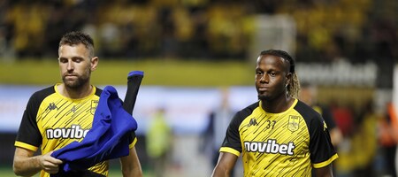 Άρης: Ανέβασαν «στροφές» Φαμπιάνο και Μεντίλ, θλάση ο Γένσεν