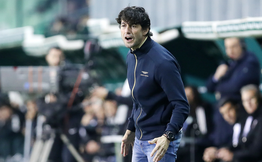 Φεράντο: «Χαρούμενος για πολλούς παίκτες» (video)