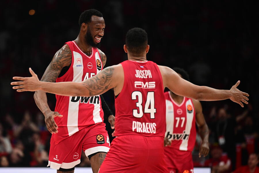 Ολυμπιακός - Μονακό 91-70: «Κατάπιε» τους Μονεγάσκους στο πάρτι του ΣΕΦ (video)