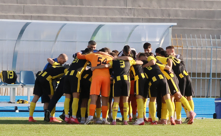 Σε ουδέτερο στη Λιβαδειά