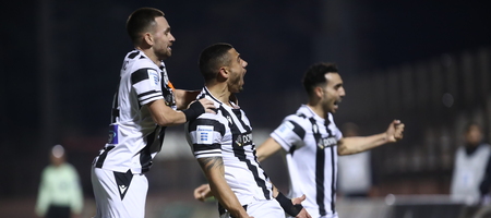 Λεβαδειακός - ΠΑΟΚ 2-3: «Απόδραση» με 10 στο 90'!