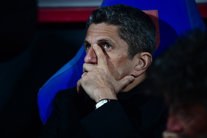 «Ράκος» ο Λουτσέσκου: «Εγώ είμαι ο υπεύθυνος»