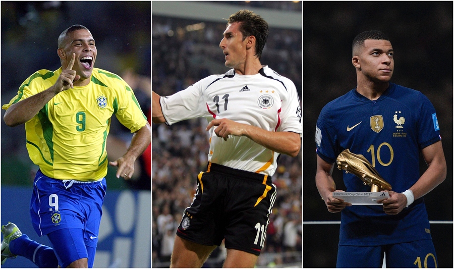 Μουντιάλ 2026: Οι πρώτοι σκόρερ των Παγκοσμίων Κυπέλλων