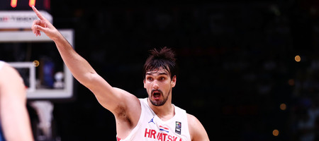 Σάριτς: «Αυτή τη στιγμή σκέφτομαι να αγωνιστώ σε ομάδα Eυρωλίγκας»