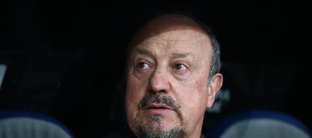 Μπενίτεθ: «Πρέπει να παίξουμε όπως στο δεύτερο ημίχρονο για να πάρουμε την πρόκριση στην Τσεχία»