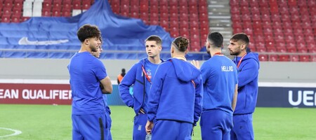 Ελλάδα - Σκωτία: Οι ενδεκάδες της αναμέτρησης