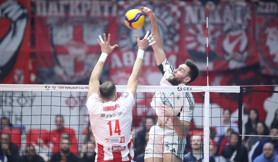 Novibet Volley League: Η ανακοίνωση για τις αναβολές των ημιτελικών