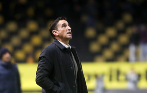 Χιμένεθ: «Στην έδρα μας το 0-0 δεν είναι ικανοποιητικό»