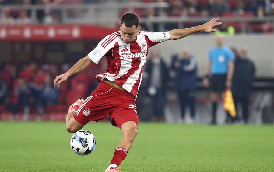 Ολυμπιακός: Τουρκικές «σειρήνες» για Έσε!