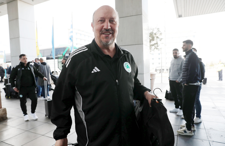 «Πετάει» για Μάλμε ο Παναθηναϊκός