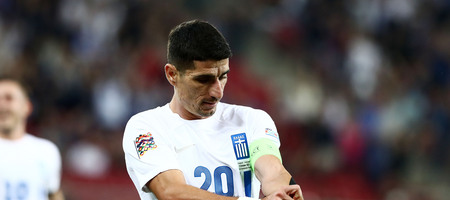 ΠΣΑΠΠ: «Ο Μάνταλος υπηρέτησε το εθνόσημο με επαγγελματισμό και αποτέλεσε παράδειγμα για τους νεότερους παίκτες»