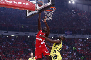 Οι μάχες της Euroleague με ειδικά στοιχήματα και ενισχυμένες αποδόσεις