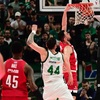 Euroleague: Τα σενάρια της τελευταίας αγωνιστικής για Ολυμπιακό και Παναθηναϊκό