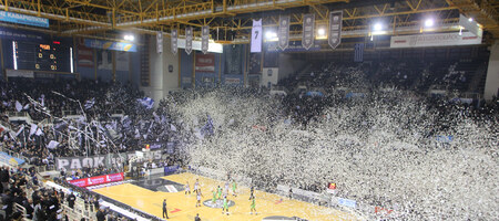 ΚΑΕ ΠΑΟΚ προς οπαδούς: «Με φωνή, πάθος και υπομονή απέναντι στην Μπιλμπάο»