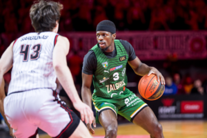 Ζαλγκίρις-Ρίτας 101-85: Εύκολη επικράτηση για την ομάδα του Κάουνας στον τελικό Κυπέλλου