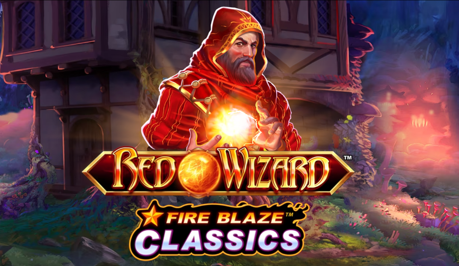 Φρουτάκι Red Wizard