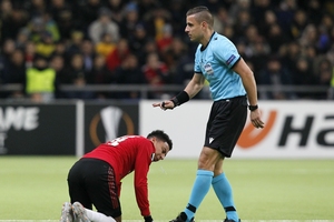 Με Elite διαιτητή η ρεβάνς του Παναθηναϊκού με τη Βικτόρια Πλζεν στην Τσεχία