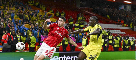 Γιουρόπα Λιγκ: Στην παράταση η Λιλ, ανατροπή η Φερεντσβάρος, άντεξε η Νότιγχαμ (video)