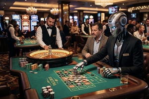 Έρευνα αποκαλύπτει: Τα AI μοντέλα έχουν τάσεις εθισμού στον τζόγο!