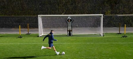 Ο Κριστιάνο Ρονάλντο νίκησε και την τεχνητή νοημοσύνη σε μορφή τερματοφύλακα (video)