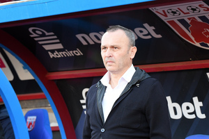 Μπράτσος: «Η ισοπαλία για εμάς είναι εξαιρετικό αποτέλεσμα» (video)