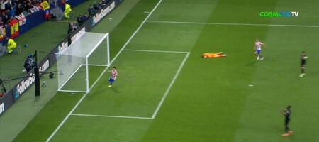 Ατλέτικο - Τότεναμ: Ο Κίνσκι έκανε δύο μοιραία λάθη και βγήκε στο 17ο λεπτό! (video)