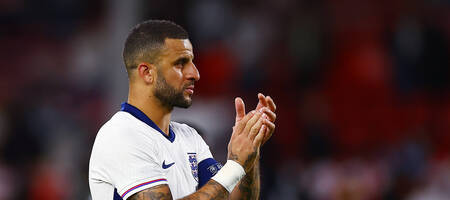 Γουόκερ: Αποσύρθηκε από την εθνική Αγγλίας