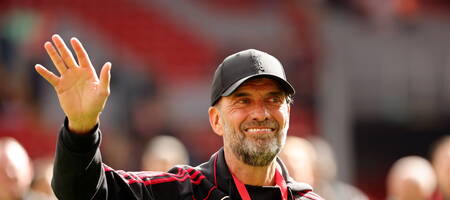 Κλοπ: Συγκίνηση στην επιστροφή του στο «Άνφιλντ» (video)